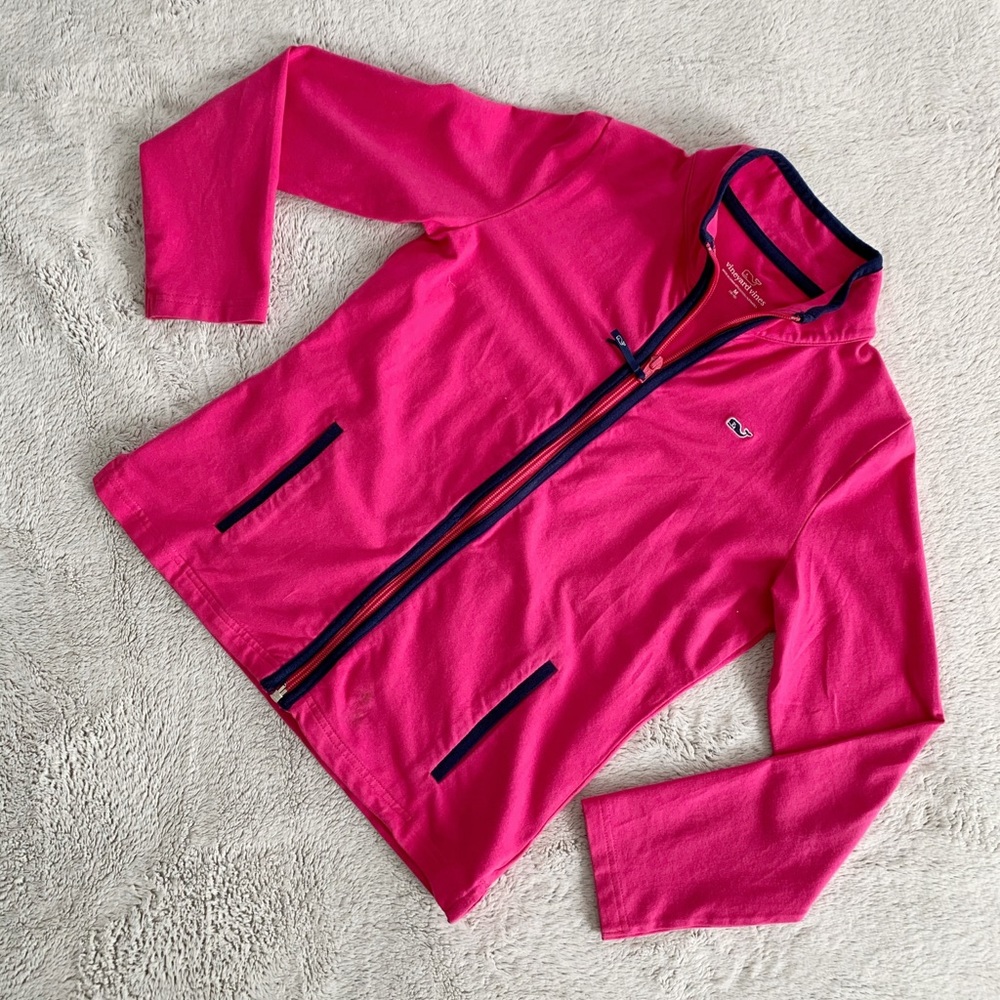 Pink Jacket